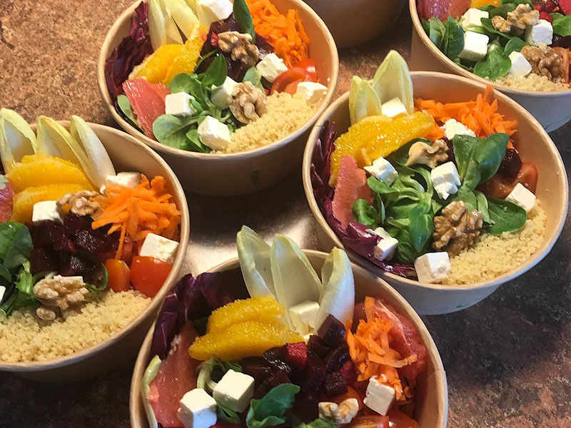 Firmen-Catering Bild 1