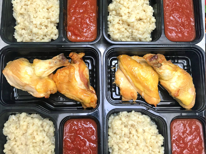 Firmen-Catering Bild 2